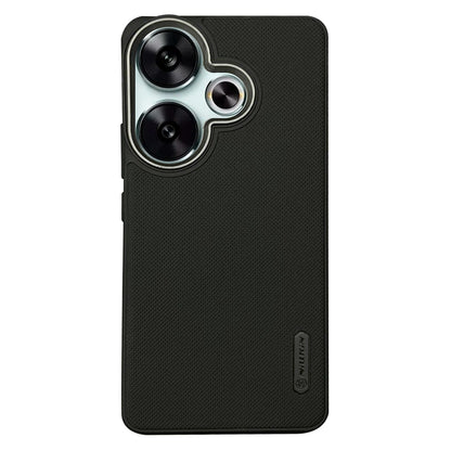 NIUKIN Super Frosted Dotted Case with Camera Ring for Xiaomi Poco F6