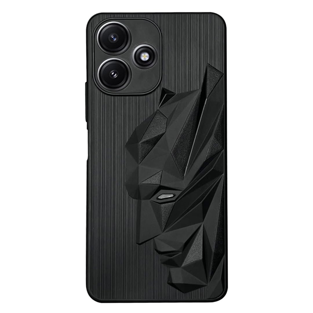 Bt Superhero Case for Xiaomi POCO M6 Pro(5G)