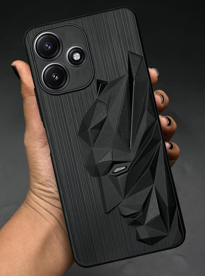 Bt Superhero Case for Xiaomi POCO M6 Pro(5G)