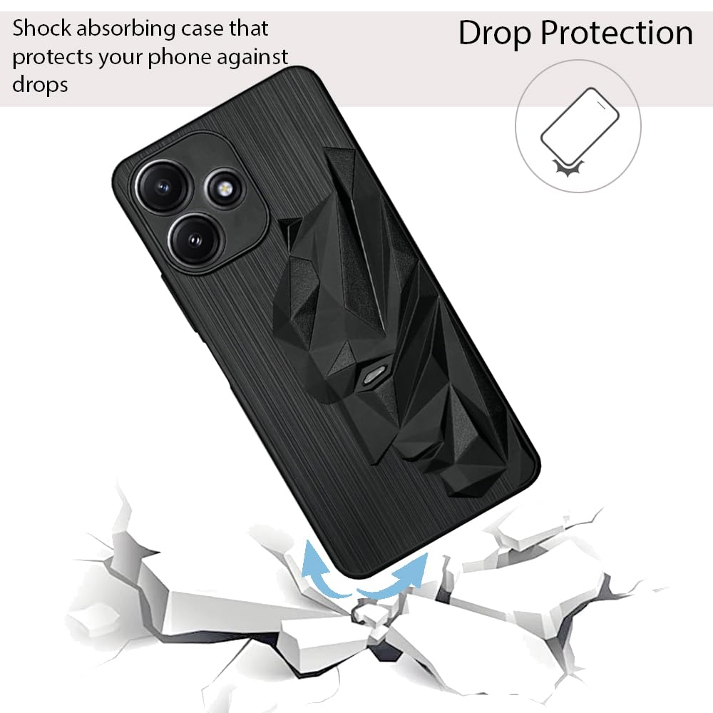 Bt Superhero Case for Xiaomi POCO M6 Pro(5G)