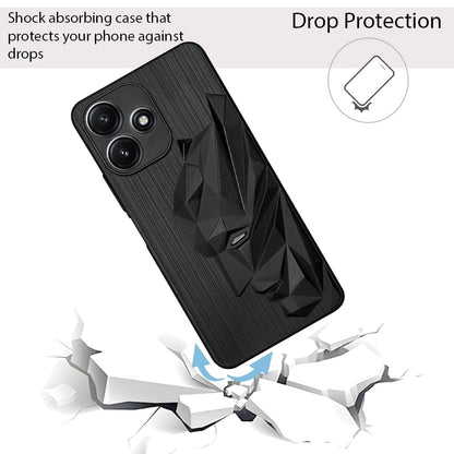 Bt Superhero Case for Xiaomi POCO M6 Pro(5G)