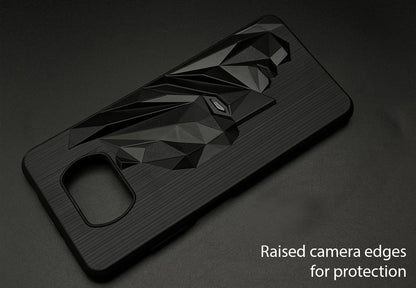 Bt Superhero Case for POCO X3