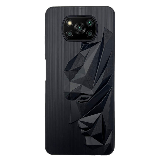 Bt Superhero Case for POCO X3