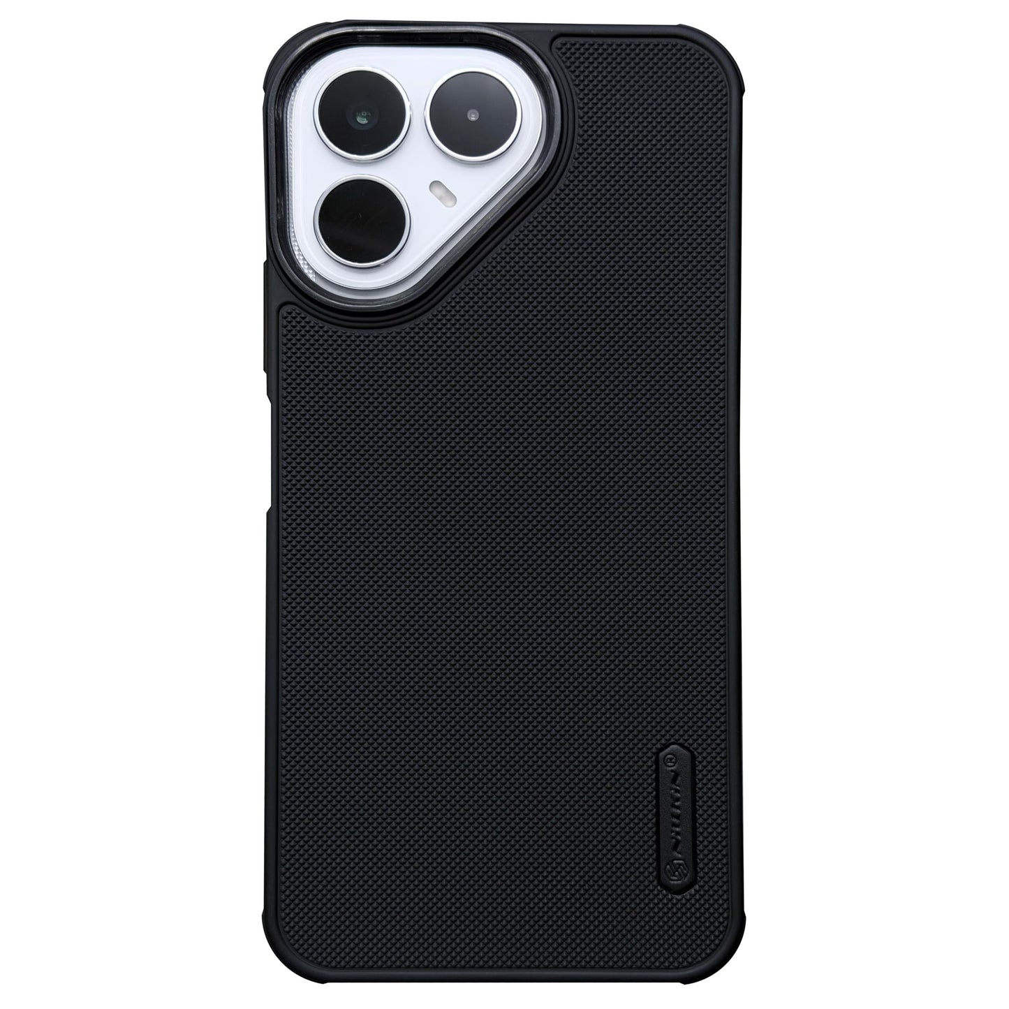 NIUKIN Super Frosted Dotted Case with Camera Ring for Tecno Pova 8