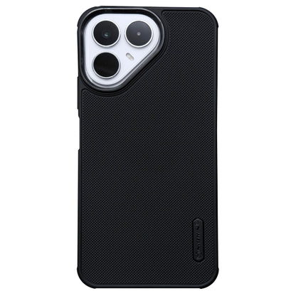 NIUKIN Super Frosted Dotted Case with Camera Ring for Tecno Pova 8
