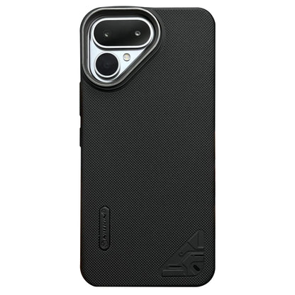 NIUKIN Super Frosted Dotted Case with Camera Ring for Tecno Pova Curve 2