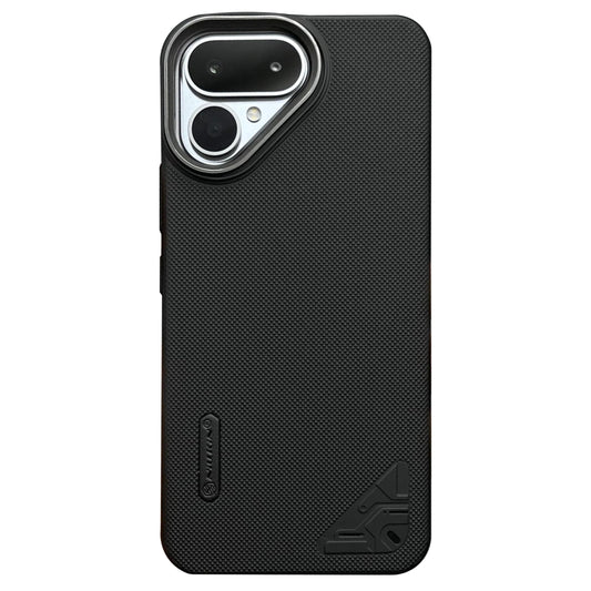 NIUKIN Super Frosted Dotted Case with Camera Ring for Tecno Pova Curve 2