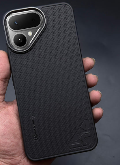 Niukin Grip Guard Back Case with Camera Ring for Tecno Pova curve 2