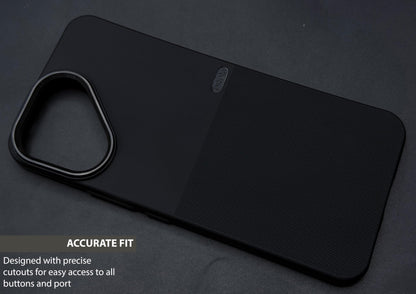BEOTS Rugged back case with Camera Ring for Tecno Pova Curve 2