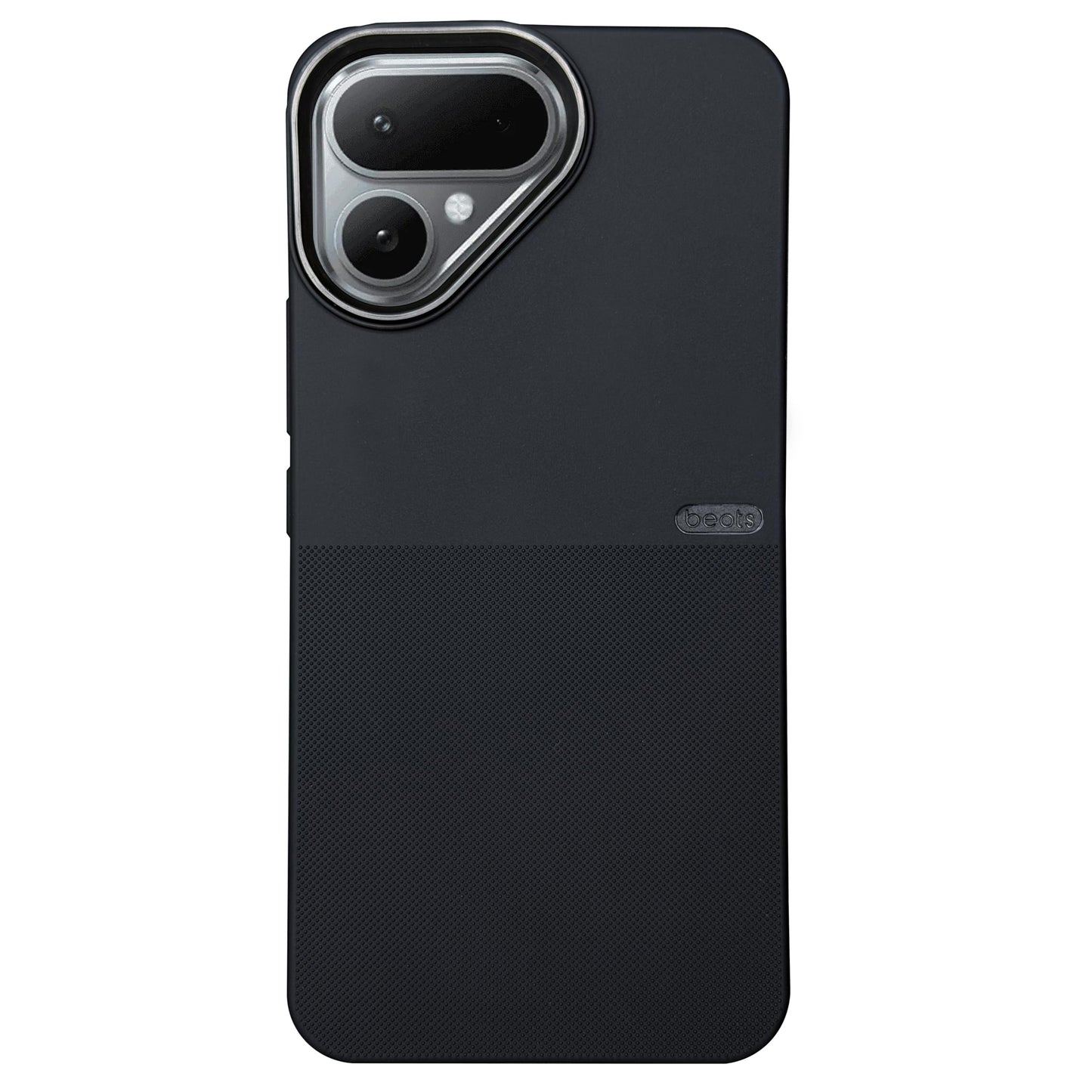 BEOTS Rugged back case with Camera Ring for Tecno Pova Curve 2