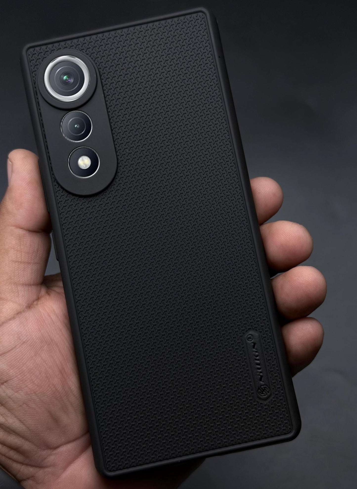 Niukin Grip Guard Back Case for Tecno Pova Curve