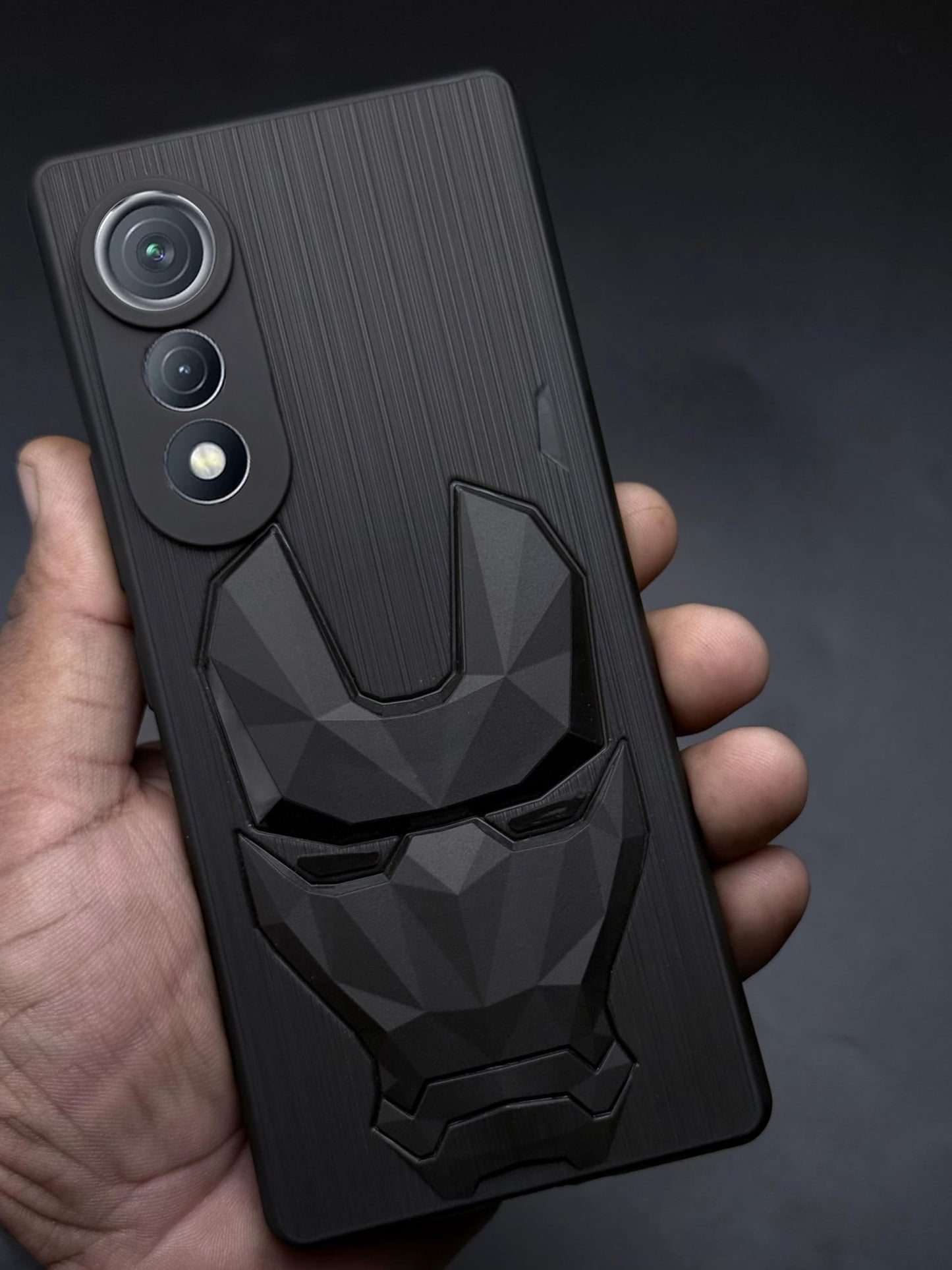 IR Mask Case for Tecno Pova Curve