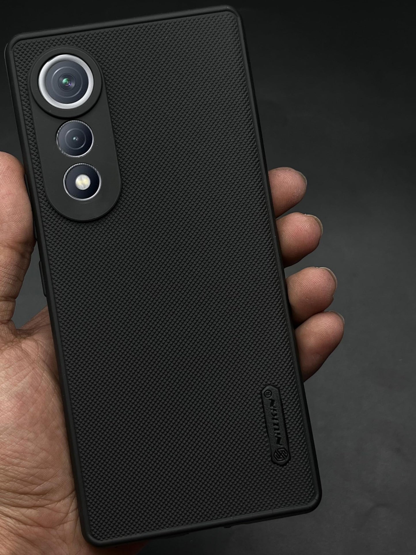 NIUKIN Super Frosted Dotted Case for Tecno Pova Curve (5G)