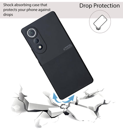 BEOTS Rugged back case for Tecno Pova Curve
