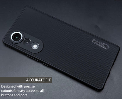 NIUKIN Super Frosted Dotted Case for Tecno Pova Curve (5G)