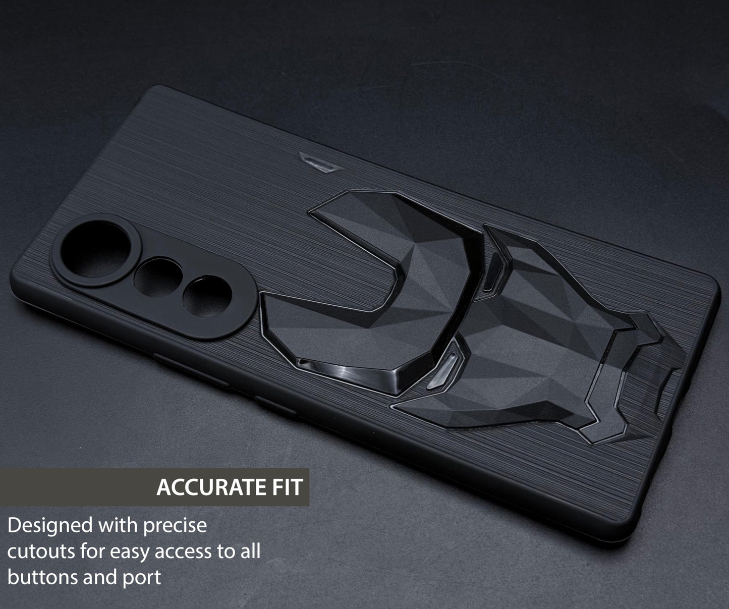 IR Mask Case for Tecno Pova Curve