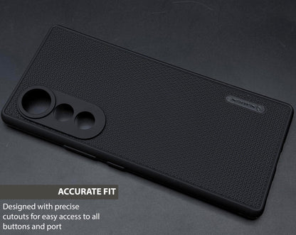 Niukin Grip Guard Back Case for Tecno Pova Curve