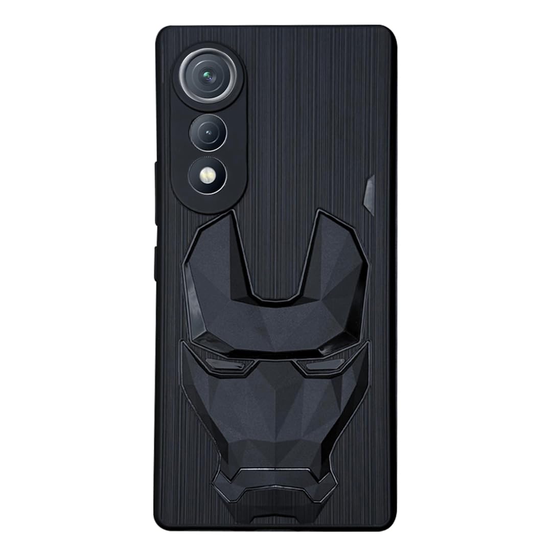 IR Mask Case for Tecno Pova Curve