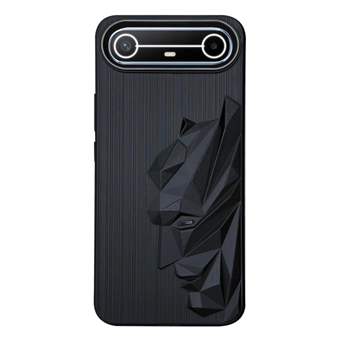 Bt Superhero Case with Camera Ring for Tecno Pova Slim