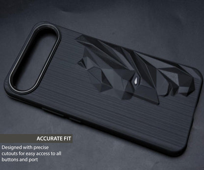 Bt Superhero Case with Camera Ring for Tecno Pova Slim