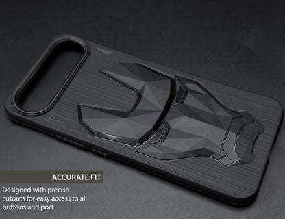 IR Mask Case with Camera Ring for Tecno Pova Slim