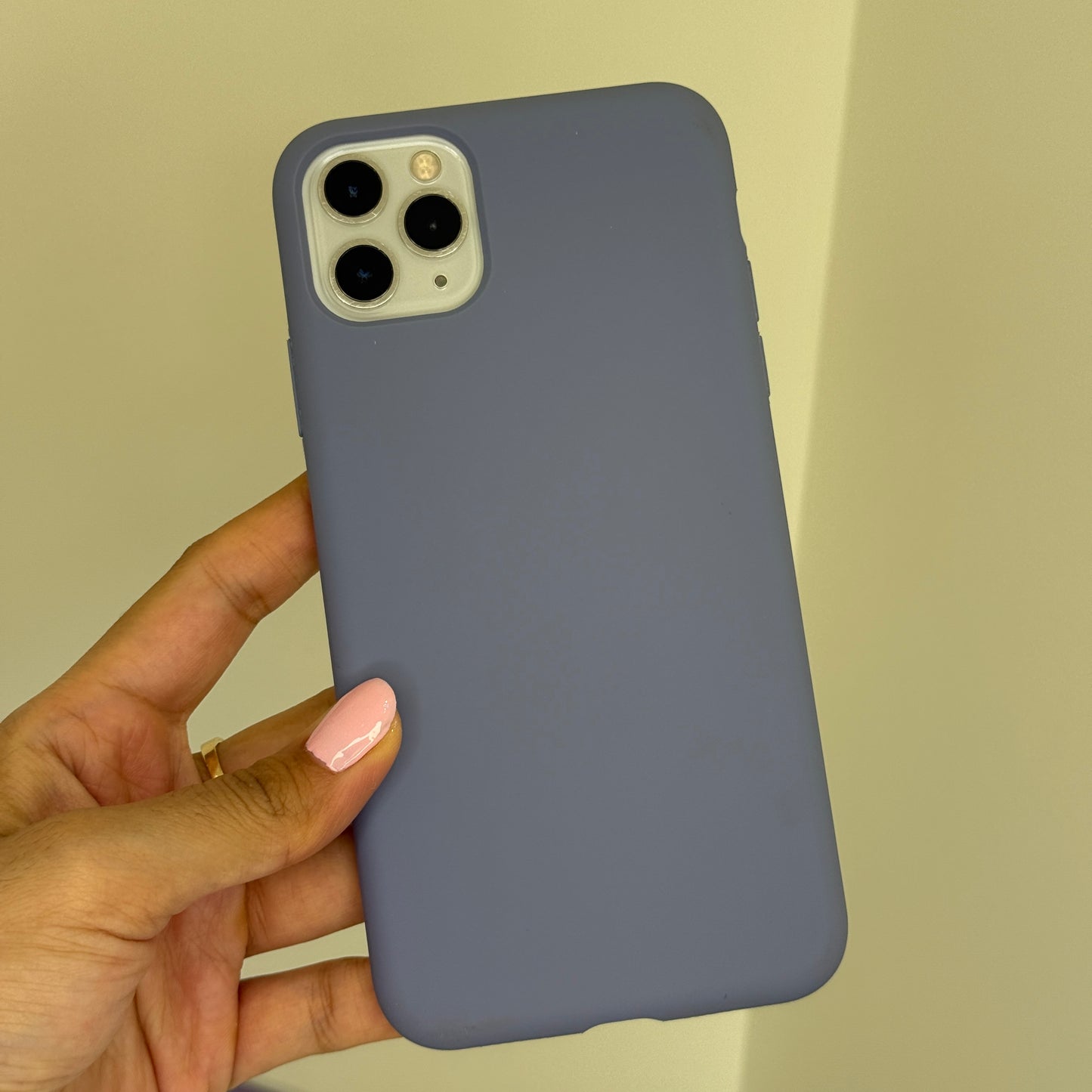 Coblue Colorful Silicone Case for iPhone 11 pro