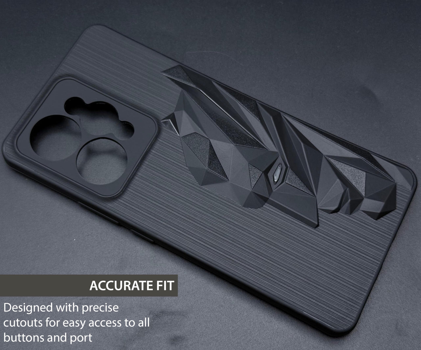 Bt Superhero Case for Realme 15