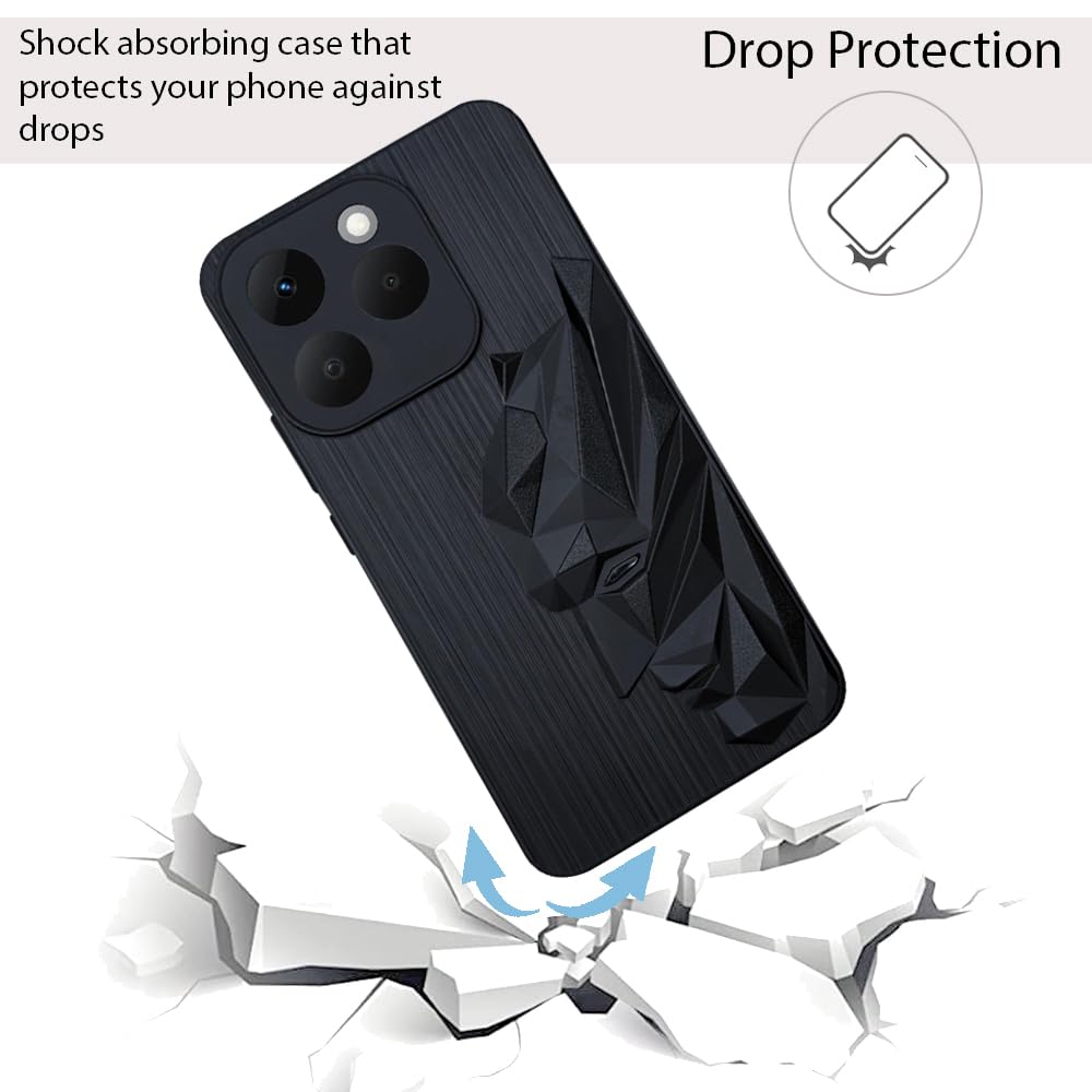 Bt Superhero Case for Realme 15T