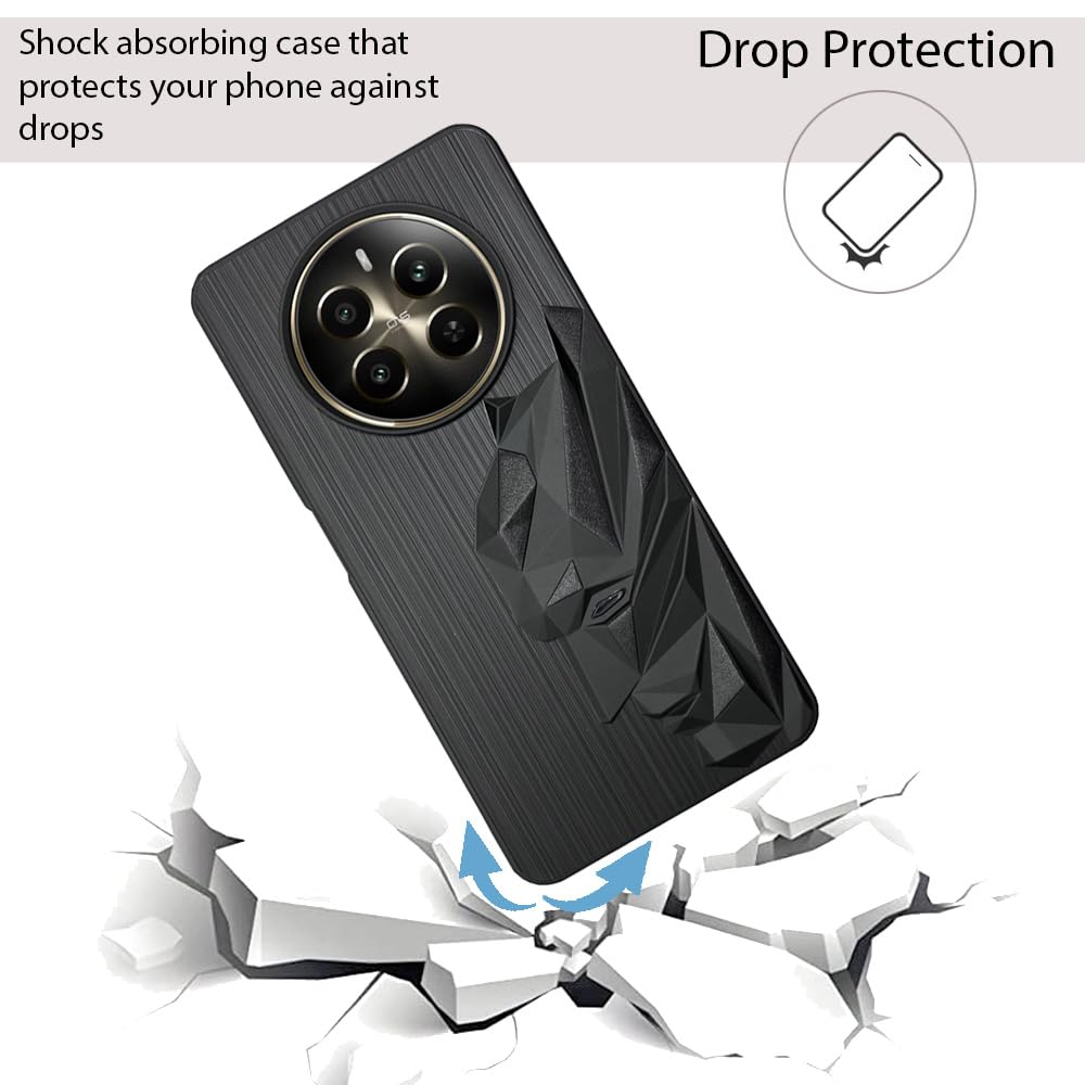 Bt Superhero Case for Realme C65