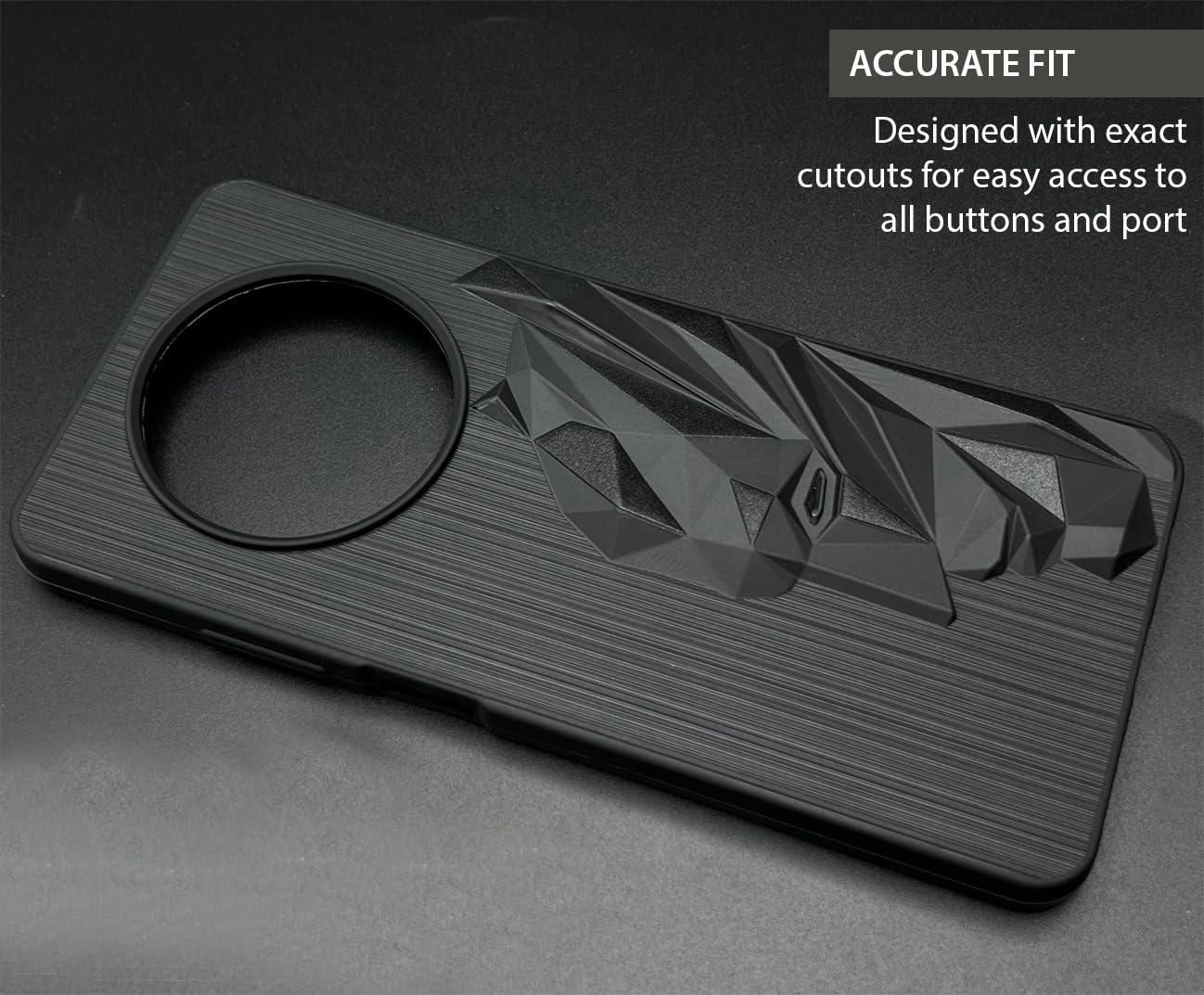 Bt Superhero Case for Realme C65