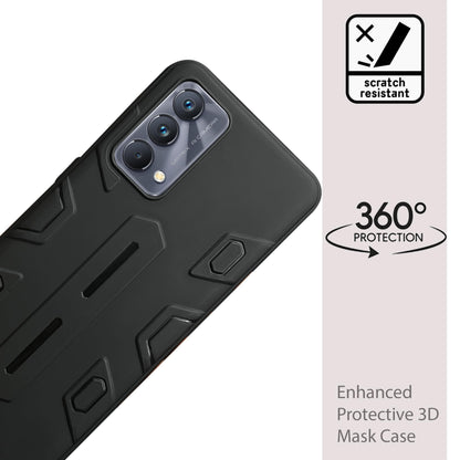 NIUKIN Armor Case for Realme GT Master Edition