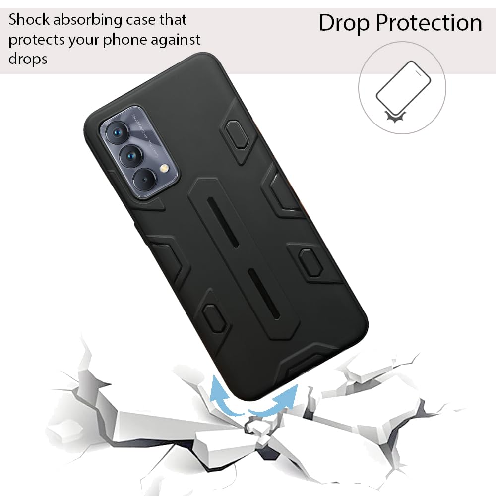 NIUKIN Armor Case for Realme GT Master Edition