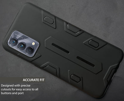 NIUKIN Armor Case for Realme GT Master Edition