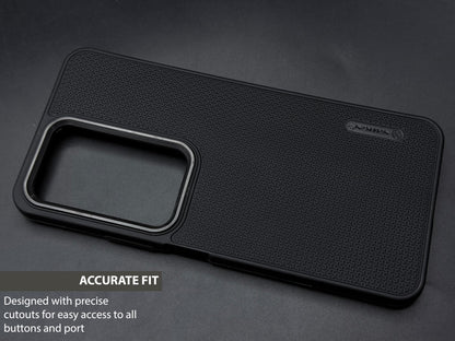 Niukin Grip Guard Back Case with Camera Ring for Xiaomi Redmi 15 5G