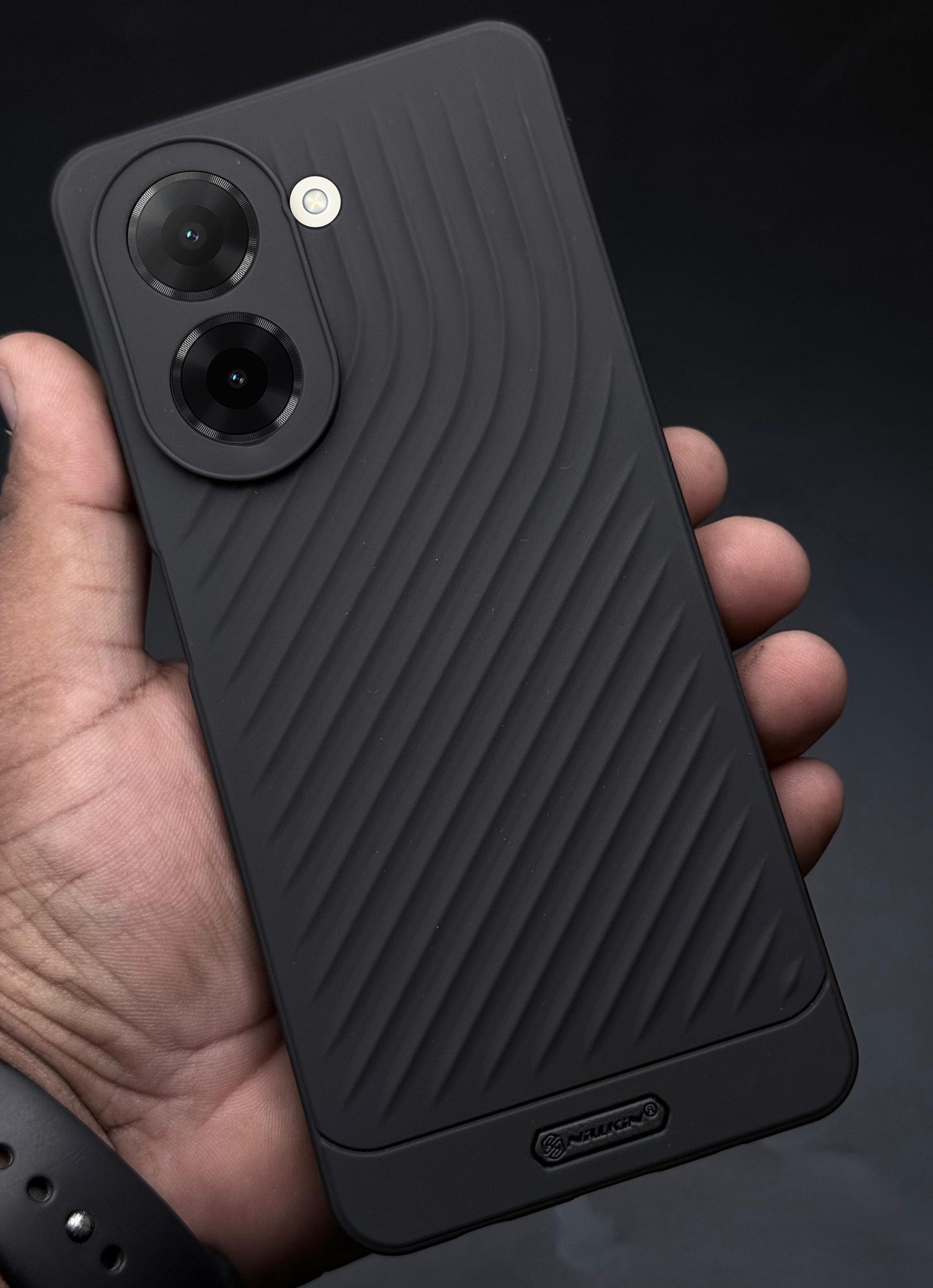 Ripple Wave Case with for Xiaomi Redmi A5