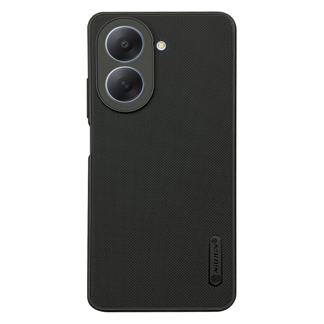 NIUKIN Super Frosted Dotted Case for Redmi A7