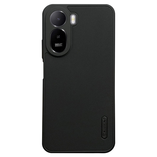 NIUKIN Super Frosted Dotted Case for Redmi A7 Pro