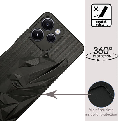 Bt Superhero Case for Redmi 12(4G)
