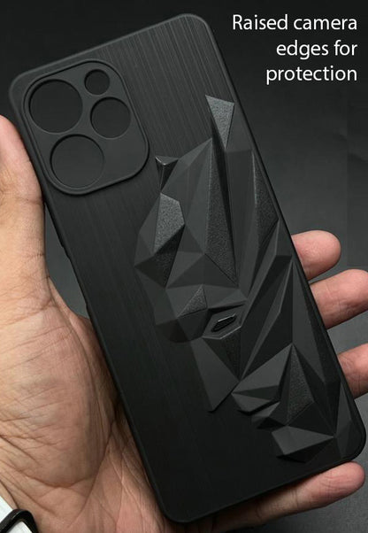 Bt Superhero Case for Redmi 12(4G)