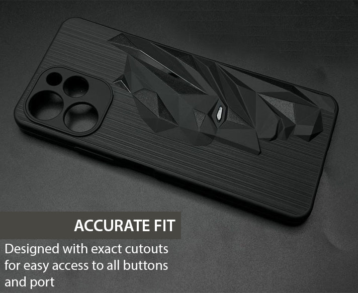 Bt Superhero Case for Redmi 12(4G)