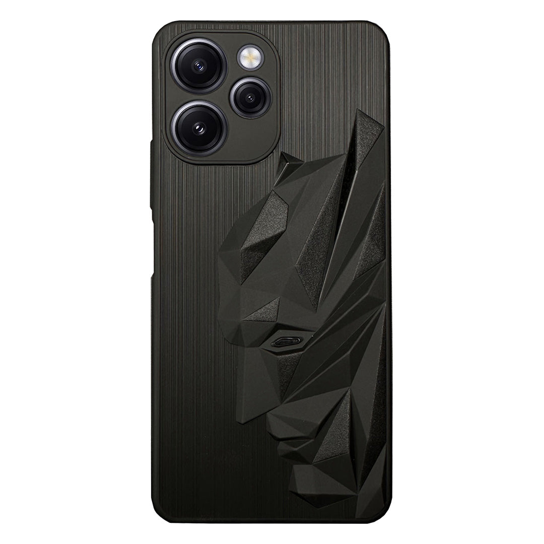 Bt Superhero Case for Redmi 12(4G)