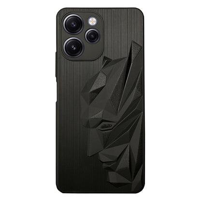 Bt Superhero Case for Redmi 12(4G)