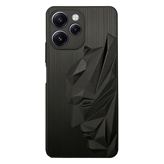 Bt Superhero Case for Redmi 12(4G)