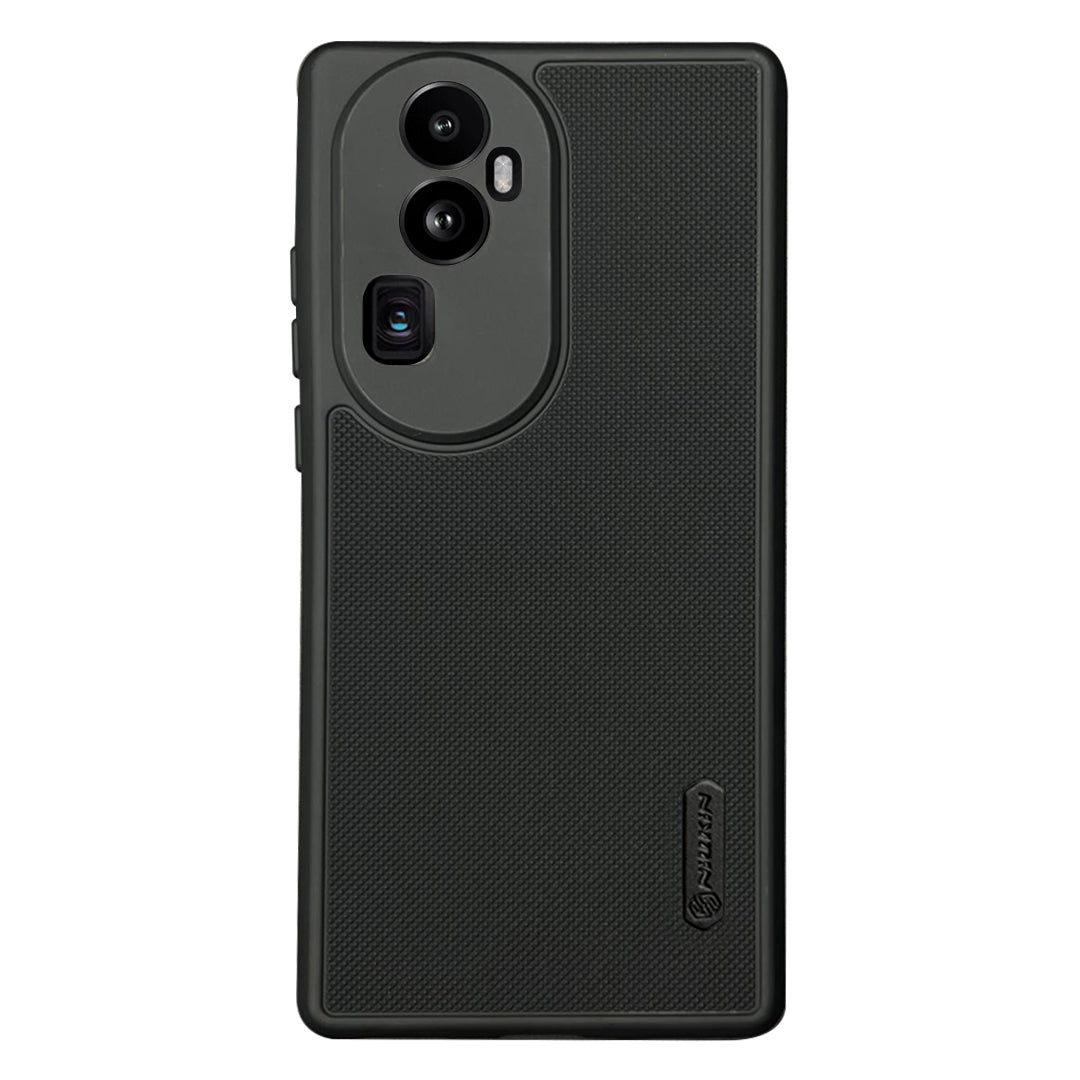 NIUKIN Super Frosted Dotted Case for Oppo Reno 10 Pro Plus