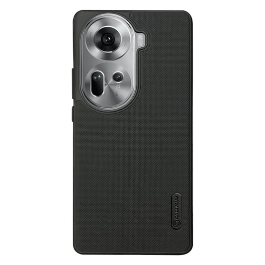 NIUKIN Super Frosted Dotted Case for Oppo Reno 11