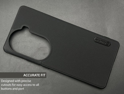 NIUKIN Super Frosted Dotted Case for Oppo Reno 11