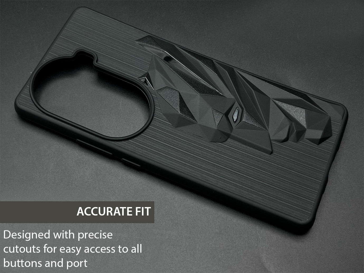 Bt Superhero Case for Oppo Reno 11 Pro(5G)