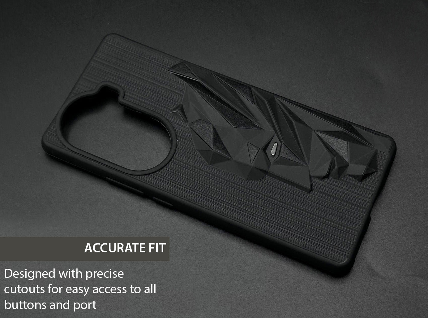 Bt Superhero Case for Oppo Reno 11(5G)