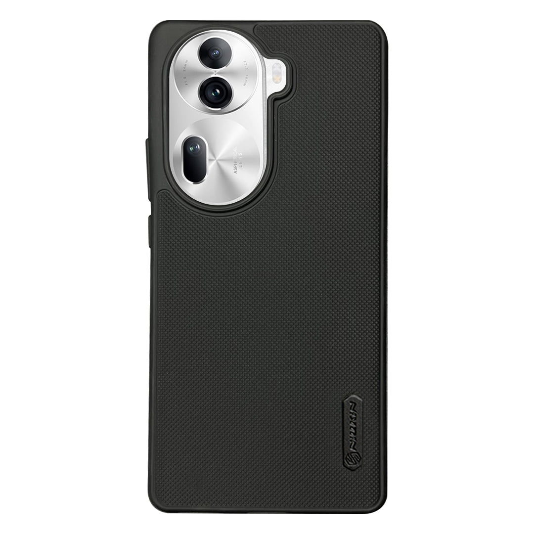 NIUKIN Super Frosted Dotted Case for Oppo Reno 11 Pro