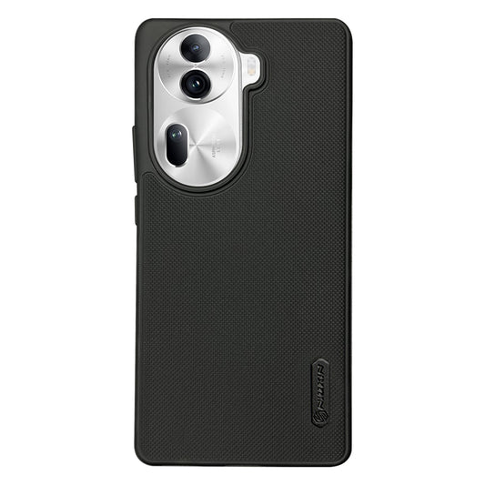 NIUKIN Super Frosted Dotted Case for Oppo Reno 11 Pro